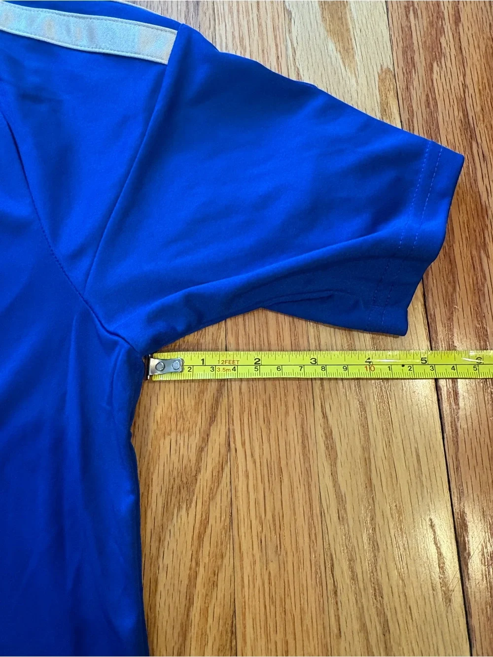 Adidas Italy Italia FIGC Soccer Futbol Jersey Men’s Medium Brand new